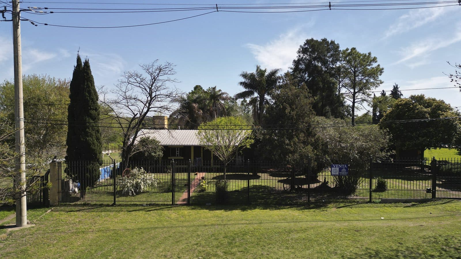 Casa/Quinta en Sauce Montrull — Sobre Ruta 12